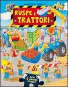 Copertina libro RUSPE E TRATTORI