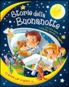 Copertina libro <b>Storie della buonanotte</b>