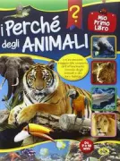 Copertina libro PERCHÉ DEGLI ANIMALI, I