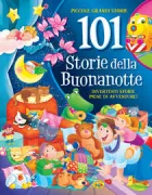 Copertina libro 101 STORIE DELLA BUONANOTTE