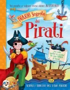 Copertina libro <b>Diario segreto dei pirati</b>
