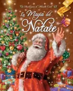 Copertina libro <b>La magia del Natale</b>