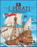 Copertina libro <b>I pirati</b>