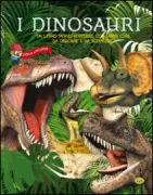 Copertina libro <b>I dinosauri</b>