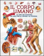 Copertina libro <b>Il corpo umano</b>