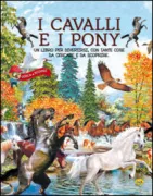 Copertina libro CAVALLI E I PONY, I