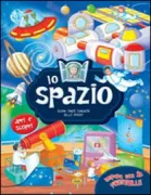 Copertina libro <b>Lo spazio</b>
