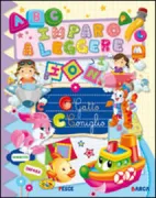 Copertina libro IMPARO A LEGGERE