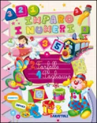 Copertina libro <b>Imparo i numeri</b>