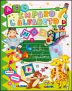 Copertina libro <b>Imparo l'alfabeto</b>