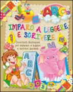 Copertina libro <b>Imparo a leggere</b>