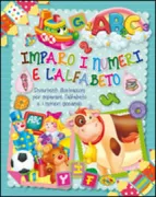 Copertina libro <b>Imparo i numeri e l'alfabeto</b>