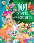 Copertina libro <b>101 Storie della Fattoria</b>