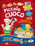 Copertina libro PICCOLO CUOCO