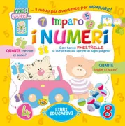 Copertina libro <b>Imparo i numeri</b>