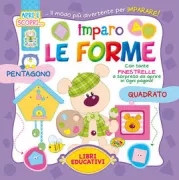 Copertina libro IMPARO LE FORME