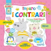 Copertina libro <b>Imparo i contrari</b>