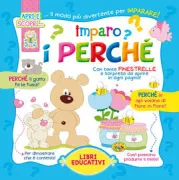 Copertina libro IMPARO I PERCHÉ