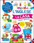 Copertina libro <b>La casa</b>