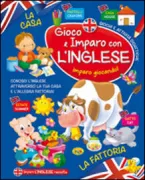 Copertina libro GIOCO E IMPARO CON L'INGLESE FATT