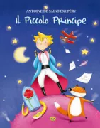 Copertina libro <b>Il piccolo pricipe</b>