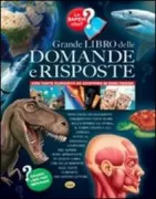 Copertina libro <b>Grande libro delle domande e risposte</b>