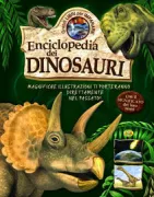 Copertina libro <b>Enciclopedia dei dinosauri</b>