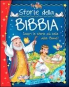 Copertina libro STORIE DELLA BIBBIA