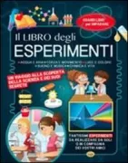 Copertina libro <b>Il libro degli esperimenti</b>