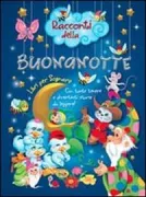 Copertina libro RACCONTI DELLA BUONANOTTE