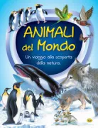 Copertina libro ANIMALI DEL MONDO