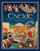 Copertina libro <b>Eneide: un viaggio per conoscere la leggendaria storia di Enea<br></b>(titolo originale o altro titolo: <i>Aeneis</i>)
