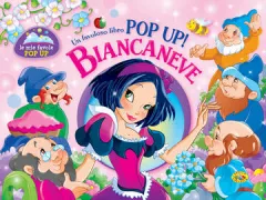 Copertina libro <b>Biancaneve</b>