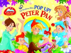 Copertina libro <b>Peter Pan</b>
