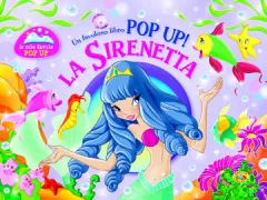Copertina libro <b>La Sirenetta</b>