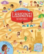 Copertina libro <b>Labirinti divertenti</b>