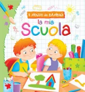Copertina libro MIA SCUOLA, LA