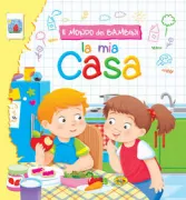 Copertina libro MIA CASA, LA