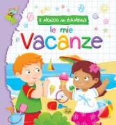Copertina libro MIE VACANZE, LE