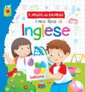 Copertina libro <b>Il mio libro di inglese</b>