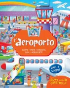 Copertina libro <b>L'aeroporto</b>
