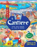 Copertina libro <b>Il cantiere</b>