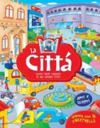 Copertina libro <b>La città</b>