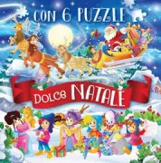 Copertina libro DOLCE NATALE