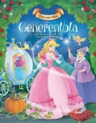 Copertina libro CENERENTOLA-C'ERA UNA VOLTA