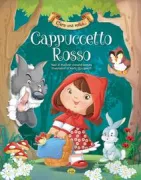 Copertina libro <b>Cappuccetto Rosso</b>