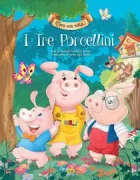 Copertina libro <b>Itre porcellini</b>
