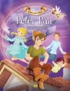 Copertina libro PETER PAN-C'ERA UNA VOLTA