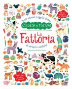 Copertina libro <b>La fattoria</b>