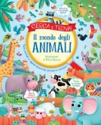 Copertina libro <b>Il mondo degli animali</b>